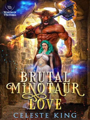 cover image of Brutal Minotaur Love